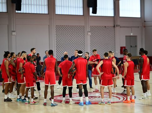 Ολυμπιακός: Με Πάπας και Ντάνστον στην Κρήτη – Εκτός Παπανικολάου και Λαρεντζάκης