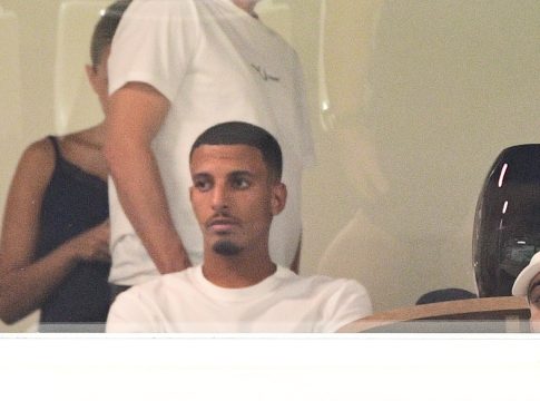 Στο ΟΑΚΑ ο Ουναΐ, αποθεώθηκε από τον κόσμο του Παναθηναϊκού (pics)