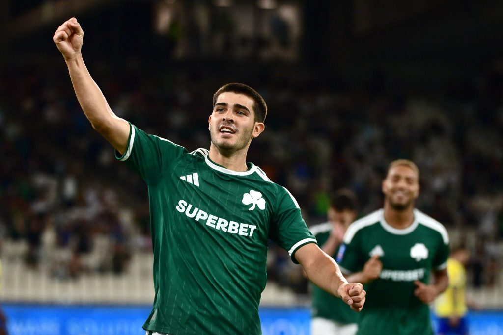 Παναθηναϊκός – Νίκη Βόλου 1-0: Με το ζόρι οι «πράσινοι» στην πρεμιέρα…