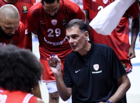 Ολυμπιακός: Μόνο ο Παπανικολάου εκτός με τον Αστέρα- Η πρώτη καθαρή εικόνα του rotation