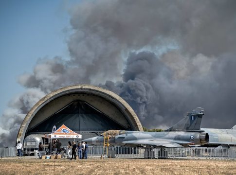 Συντριβή Phantom στην Τανάγρα: Στο μικροσκόπιο οι συνομιλίες με τον Πύργο Ελέγχου – Το κρίσιμο ερώτημα