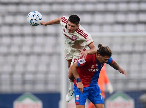 Super League: Η βαθμολογία μετά την ισοπαλία του Ολυμπιακού στο Πανθεσσαλικό