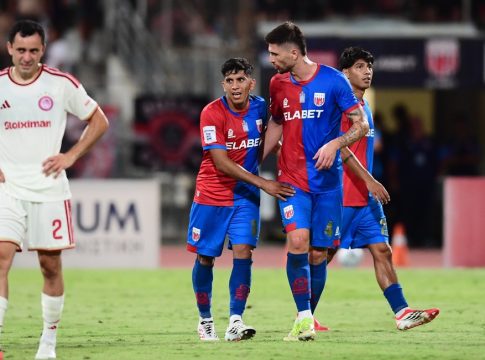 Ισοφάρισε σε 1-1 με τον Κόμπα ο Βόλος (vids)