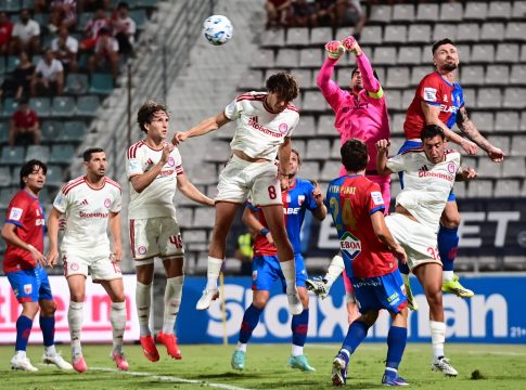 Βόλος – Ολυμπιακός 1-1: Όλα στραβά και ανάποδα – Έχασε Ελ Κααμπί και βαθμούς