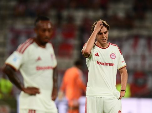 Ολυμπιακός: Το σοκ και ο γνωστός Τζήλος…
