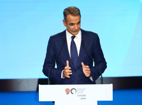 Ο Μητσοτάκης χώρεσε και τη Νέα Τούμπα στο »πακέτο» της ΔΕΘ – Η αντίδραση του ΠΑΟΚ (vid)