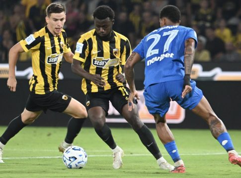 Η βαθμολογία της Super League μετά τη νίκη της ΑΕΚ απέναντι στον Άρη (pic)