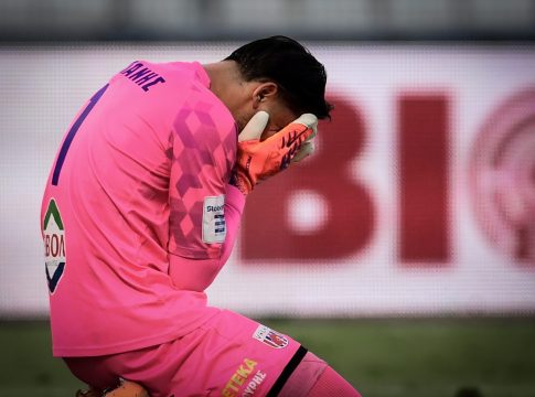 Σιαμπάνης σε Ελ Κααμπί: «Λυπάμαι πολύ για αυτό που συνέβη, δεν είχα πρόθεση να σε χτυπήσω» (pic)