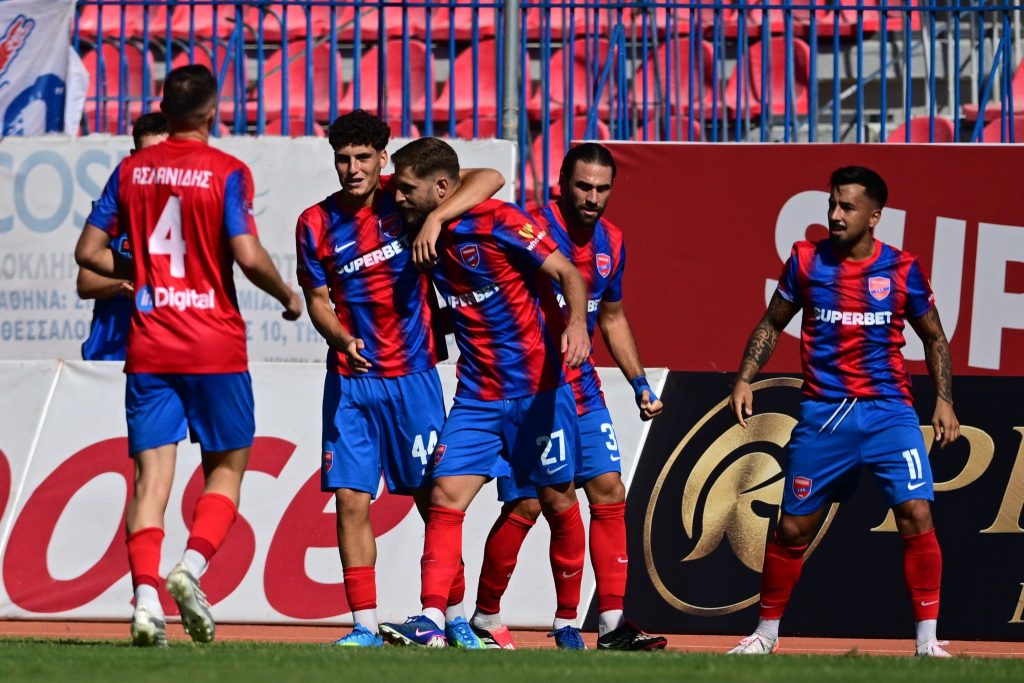 Πανιώνιος – Αστέρας Τρίπολης B’ 2-0: Νικηφόρα πρεμιέρα για τους «Κυανέρυθρους» – Έμεινε στο «Χ» το θεσσαλικό ντέρμπι