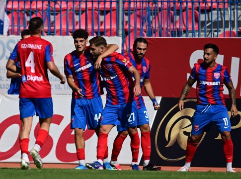 Πανιώνιος – Αστέρας Τρίπολης B’ 2-0: Νικηφόρα πρεμιέρα για τους «Κυανέρυθρους» –  Έμεινε στο «Χ» το θεσσαλικό ντέρμπι