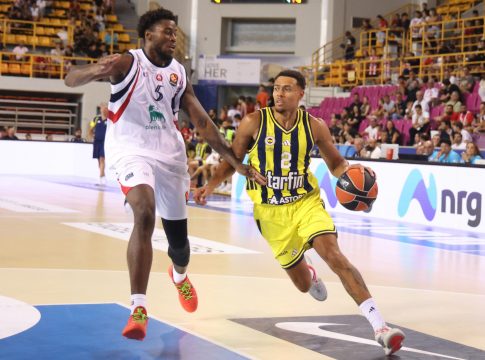 Μιλάνο – Φενέρμπαχτσε 79-81: Πήρε το… φιλικό ντέρμπι με την Αρμάνι και κατέκτησε την 3η θέση στο IBT Crete