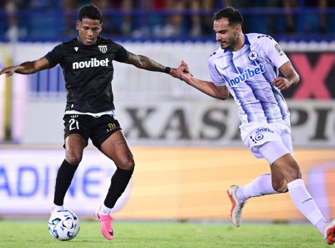 Ατρόμητος – Καλαμάτα 1-1: «Μοιρασιά» στο Περιστέρι