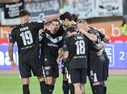 ΟΦΗ – Κηφισιά 2-0: «Μπούχα», Ανδρούτσος καθάρισαν ξανά!