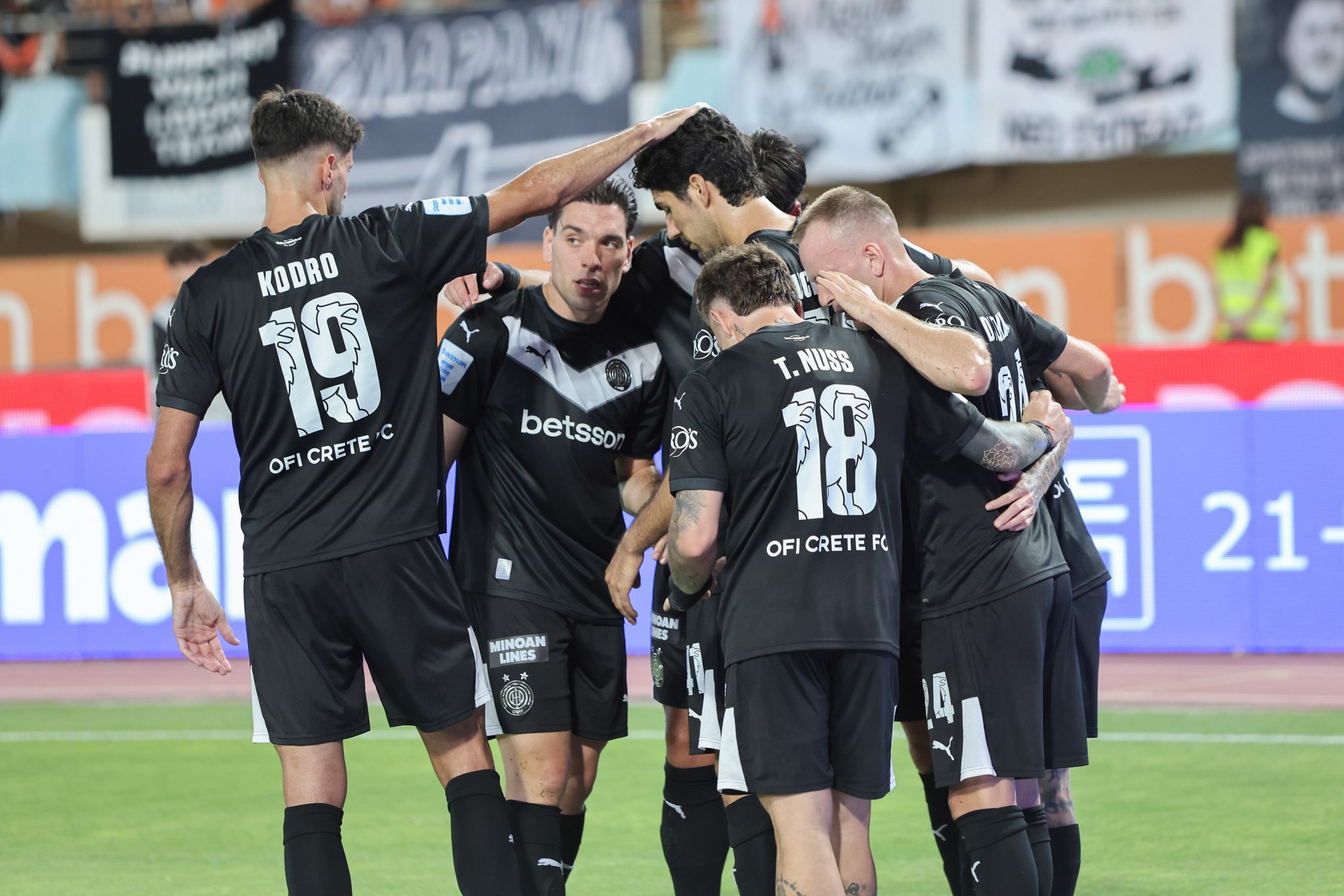 ΟΦΗ – Κηφισιά 2-0: «Μπούχα», Ανδρούτσος καθάρισαν ξανά! (vid)