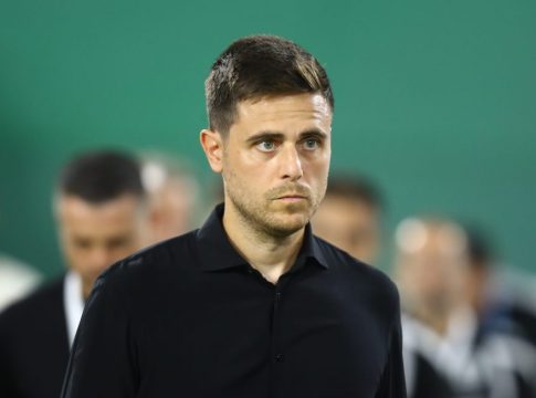 Η ενδεκάδα του ΠΑΟΚ για το ματς με τον Παναιτωλικό