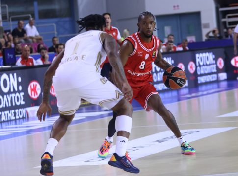 Ερυθρός Αστέρας – Ολυμπιακός 77-87: Και ο Θρύλος το… βιόλι του