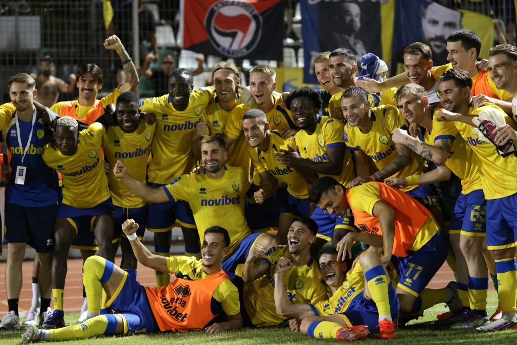Αυτή είναι η βαθμολογία της Super League μετά την 3η αγωνιστική – Στην κορυφή ο Παναιτωλικός!