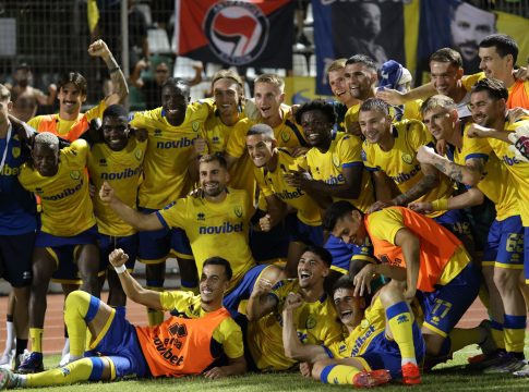Αυτή είναι η βαθμολογία της Super League μετά την 3η αγωνιστική – Στην κορυφή ο Παναιτωλικός!
