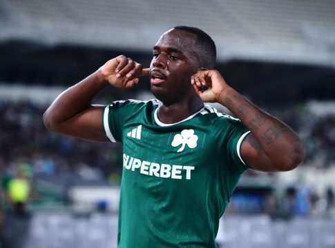Παναθηναϊκός – ΠΑΟΚ 3-1: «Πάτησε» τους Θεσσαλονικείς με Τεττέη και Ταμπόρδα