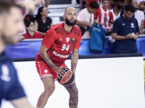 Τι είναι το χρυσό badge της Euroleague στη φανέλα του Ολυμπιακού (pics)