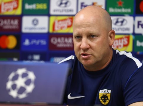 Νίκολιτς: «Πιστεύω ότι έχουμε ομάδα για να παίξει παραπάνω από 8 ματς στο Champions League – Θα είμαστε ανταγωνιστικοί»