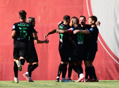 Μαρκό – Πανσερραϊκός 1-0: Με το… δεξί και σκόρερ τον Ελ Αραμπί (vid)