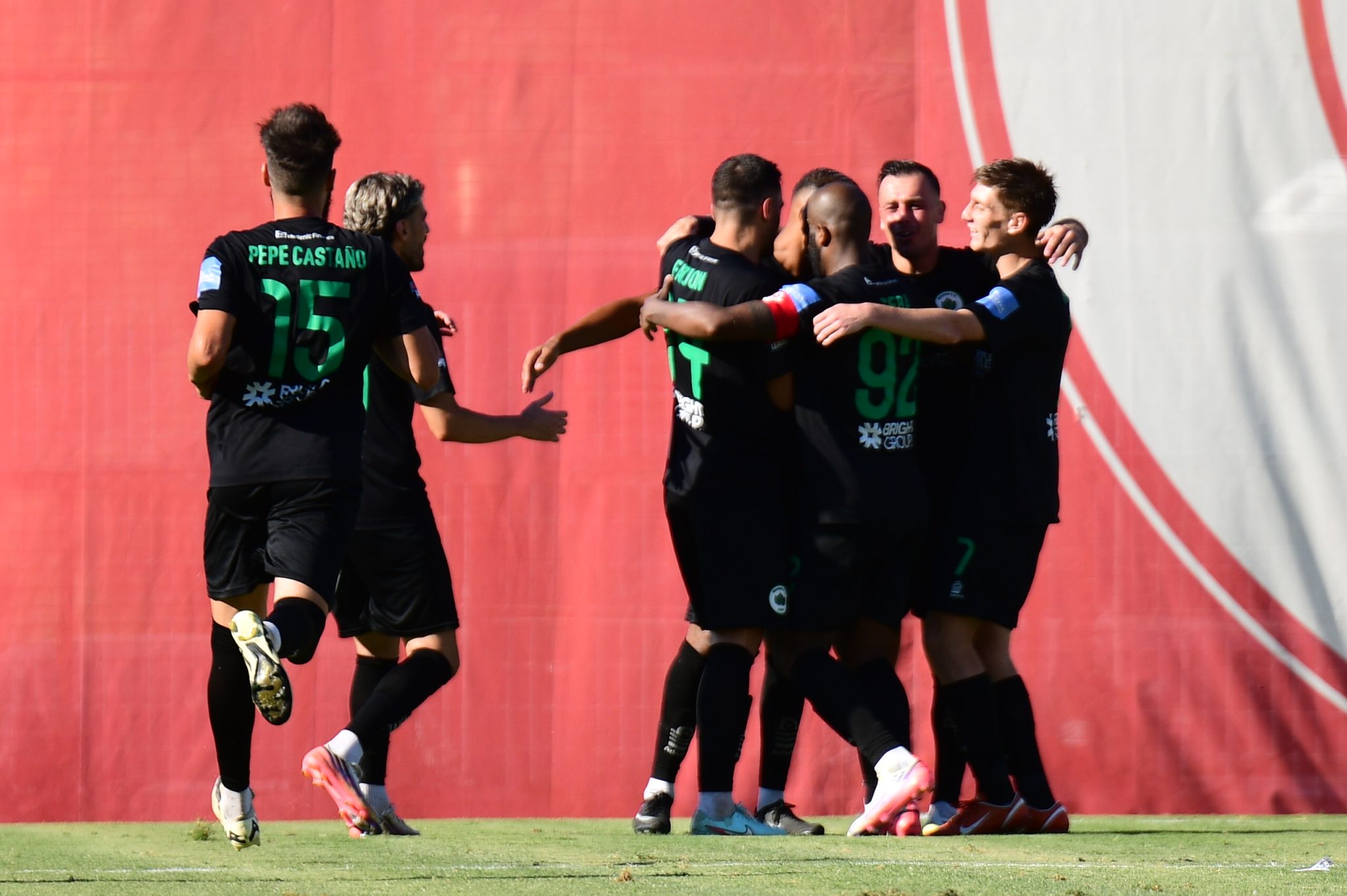 Μαρκό – Πανσερραϊκός 1-0: Με το… δεξί και σκόρερ τον Ελ Αραμπί (vid)