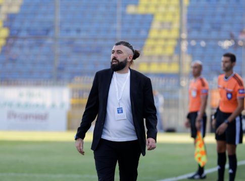 Βοηθός Ματσάρι: «Δεν έχει να κάνει με το σύστημα, είναι το να δέσεις την ομάδα μαζί»