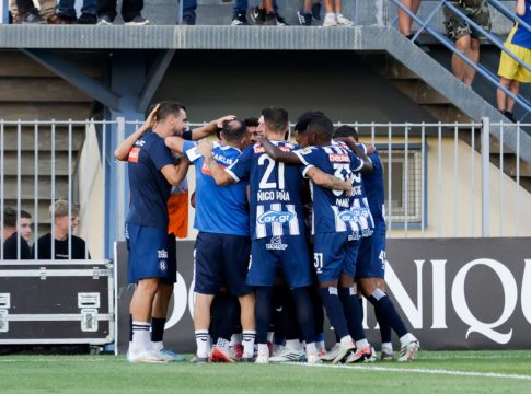 Αστέρας Τρίπολης – Ηρακλής 0-2: Κυνικός και ουσιαστικός «Γηραιός» πήρε το πρώτο «διπλό»