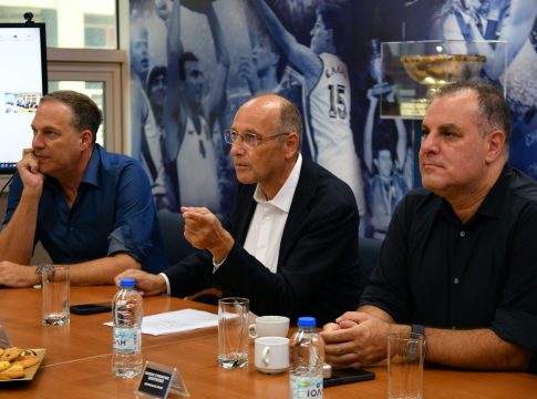 H EOK πρότεινε στις ομάδες να επιλέγουν τους διαιτητές στους αγώνες τους