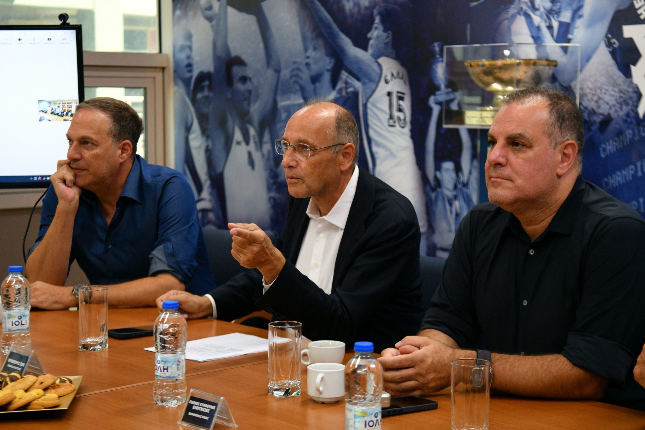 H EOK πρότεινε στις ομάδες να επιλέγουν τους διαιτητές στους αγώνες τους