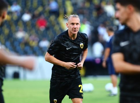 Αποκαλυπτικός Νίκολιτς για τον νέο ρόλο του Βίντα στην ΑΕΚ (Vid)
