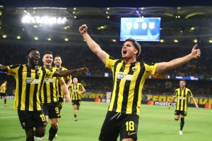ΑΕΚ – Λίντσερ 1-0: Μία ζωγραφιά στη Νέα Φιλαδέλφεια…