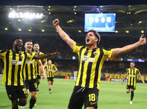 Η βαθμολογία της League Phase του Champions League – Σε ποια θέση βρίσκεται η ΑΕΚ (pic)