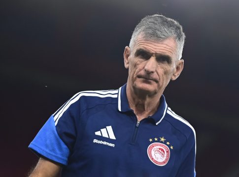 Τέλος ο Μεντιλίμπαρ από τον Ολυμπιακό!
