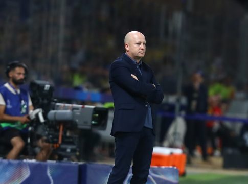 Νίκολιτς: «Πολύ ώριμη εμφάνιση, θα μπορούσαμε να βάλουμε κι άλλα γκολ»