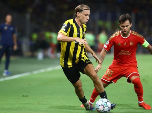 Αυτή είναι η βαθμολογία της League Phase του Champions League (pic)