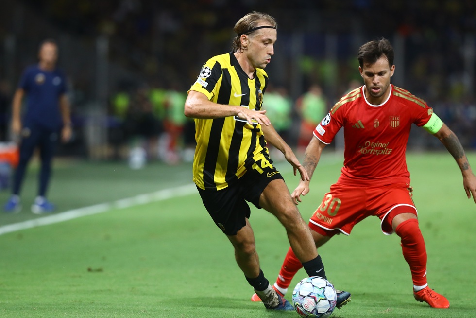 Αυτή είναι η βαθμολογία της League Phase του Champions League (pic)