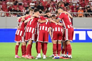 «Ενωμένοι να γυρίσουμε σελίδα, θα βαδίσουμε στο πεπρωμένο μας»