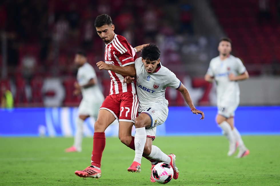 Μείωσε σε 3-2 με Ματίας Γκονζάλεζ και Χαραλαμπόγλου ο Βόλος (vids)