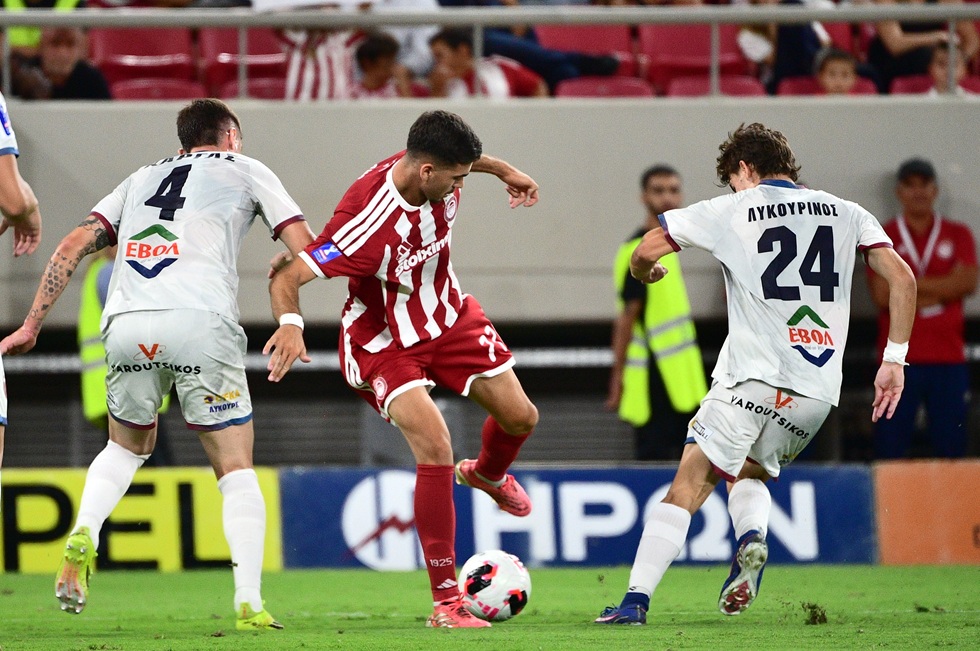 Η βαθμολογία της League Phase του Superbet Κυπέλλου Ελλάδος μετά τη νίκη του Ολυμπιακού (pic)