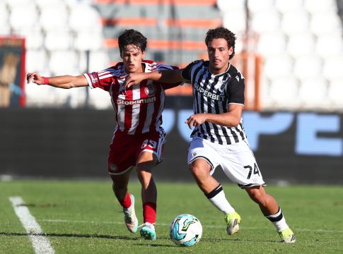 ΠΑΟΚ Β’ – Ολυμπιακός Β’ 1-1: Δεν τον άφησαν να νικήσει…