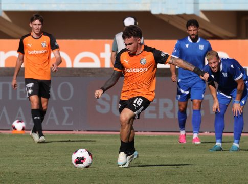 ΟΦΗ – Νέστος Χρυσούπολης 3-0: Τριάρα για τους Κρητικούς και πρώτη νίκη στη League Phase