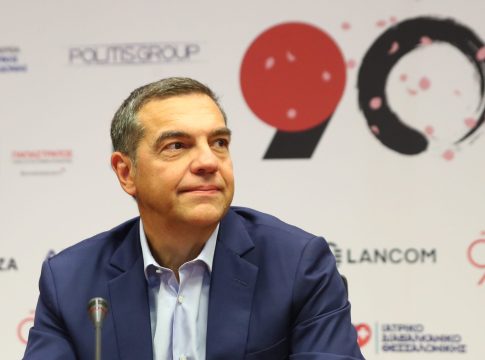 Τσίπρας για Παναθηναϊκό: «Αν δεν το πάρουμε και φέτος…» (vid)