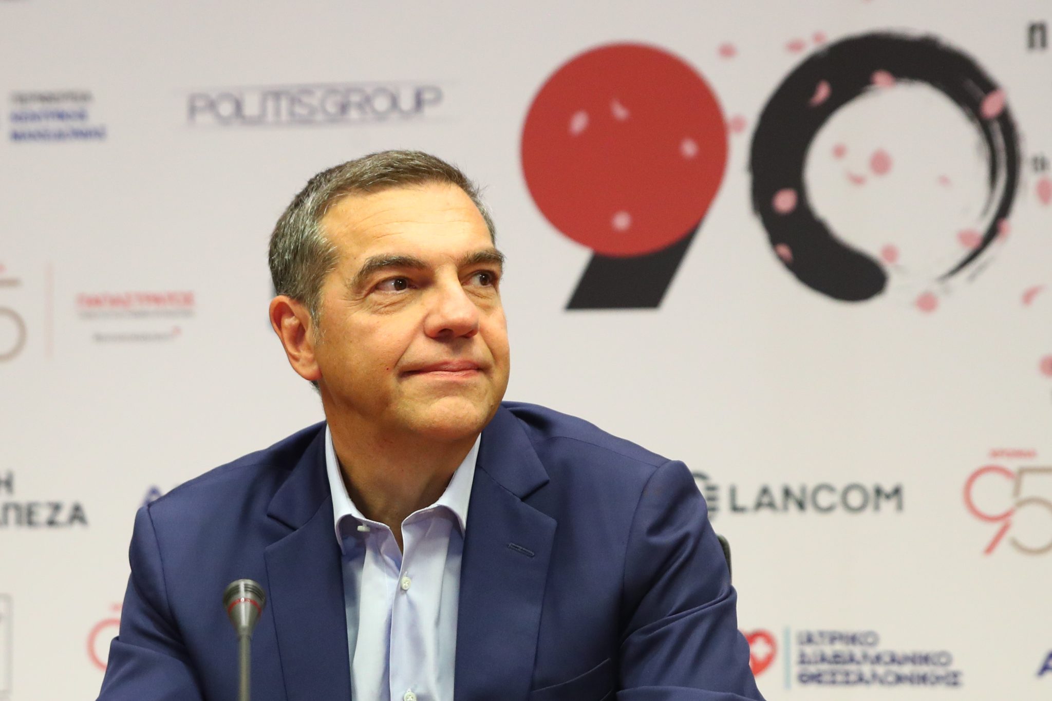 Τσίπρας για Παναθηναϊκό: «Αν δεν το πάρουμε και φέτος…» (vid)