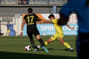 LIVE: Αστέρας – Άρης