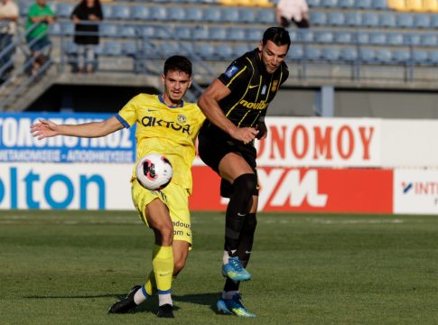 Superbet Κύπελλο Ελλάδος: Η βαθμολογία μετά την 2η αγωνιστική της League Phase (pic)