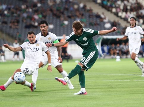 LIVE: Παναθηναϊκός – Κηφισιά