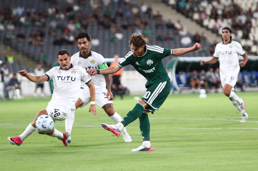 LIVE: Παναθηναϊκός – Κηφισιά