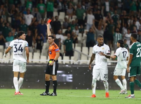 Θα παίξει άραγε ο Παναθηναϊκός στο πρωτάθλημα εναντίον 11;